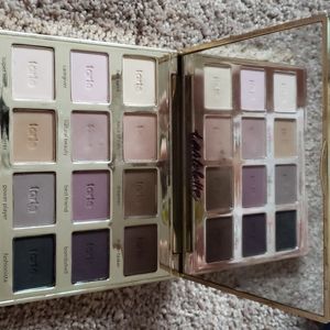 Tarte eyeshadow palette